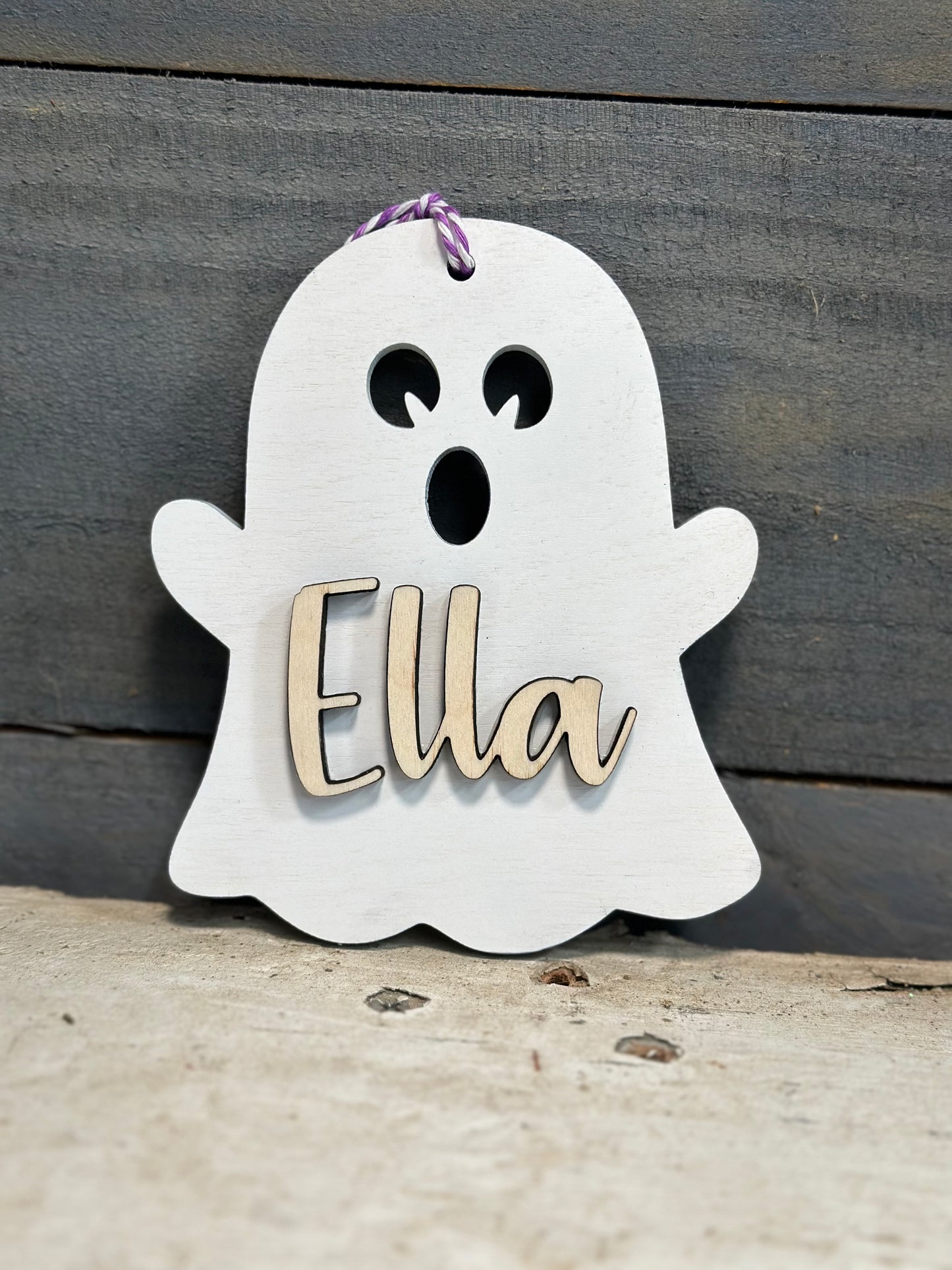 BOO Basket Tags