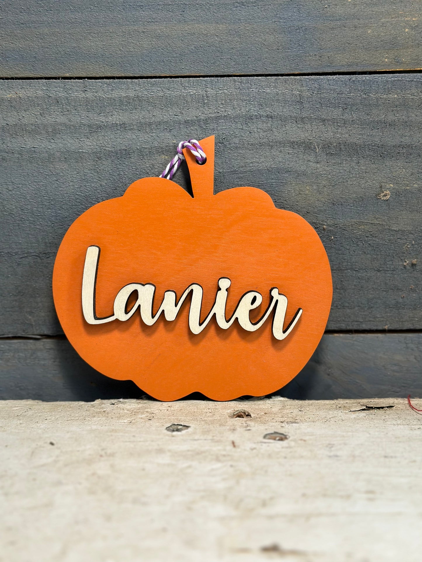 BOO Basket Tags