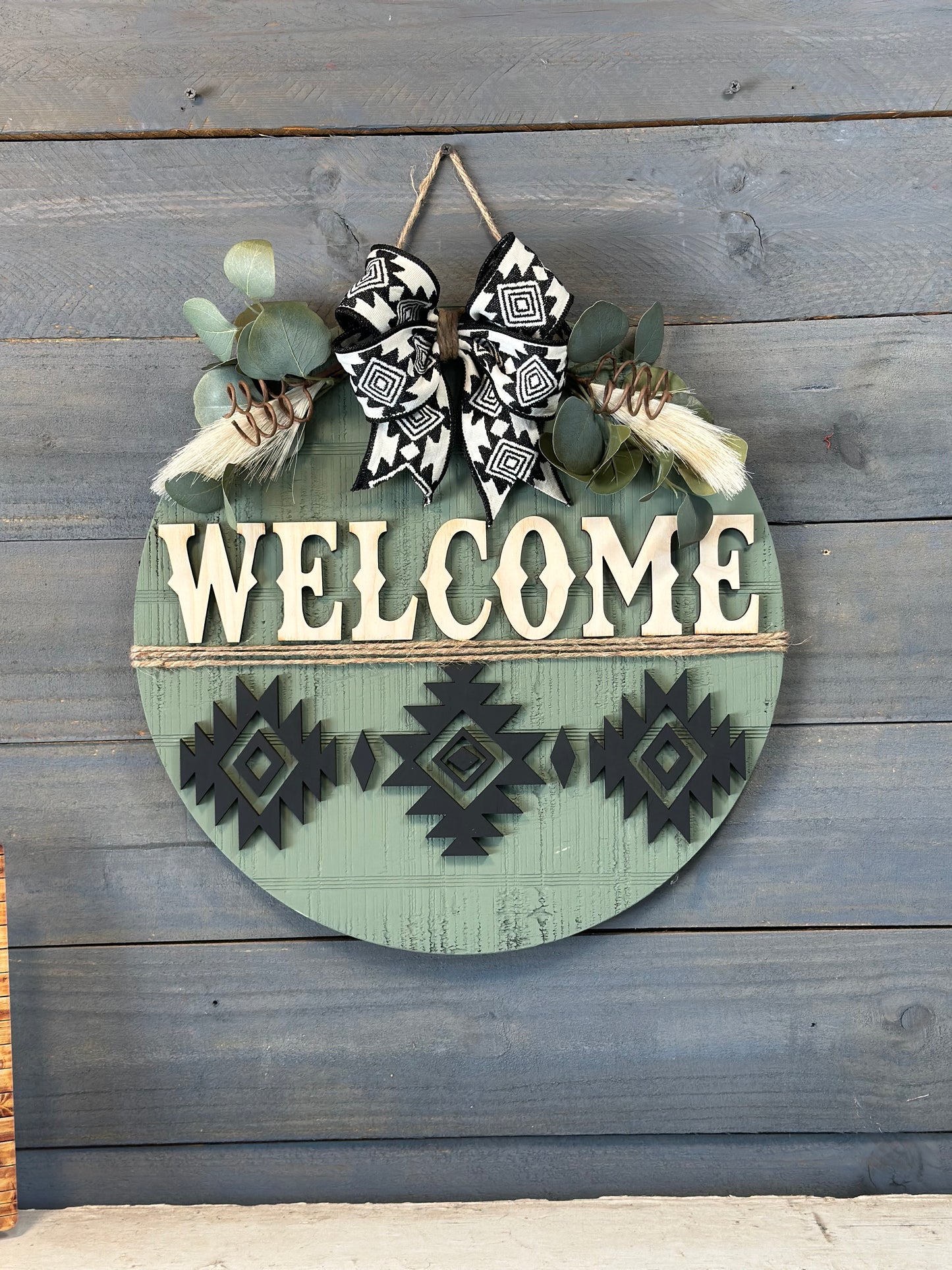 Aztec Welcome