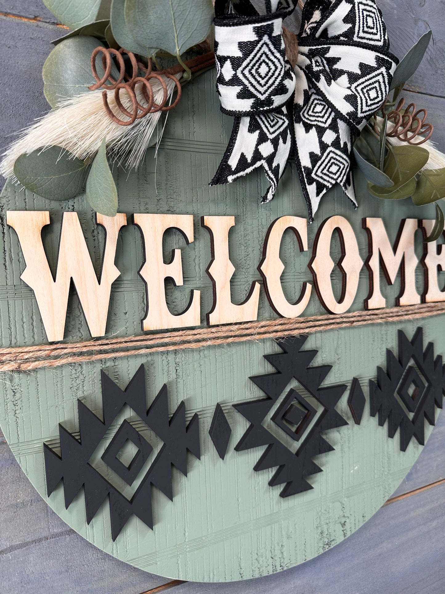 Aztec Welcome