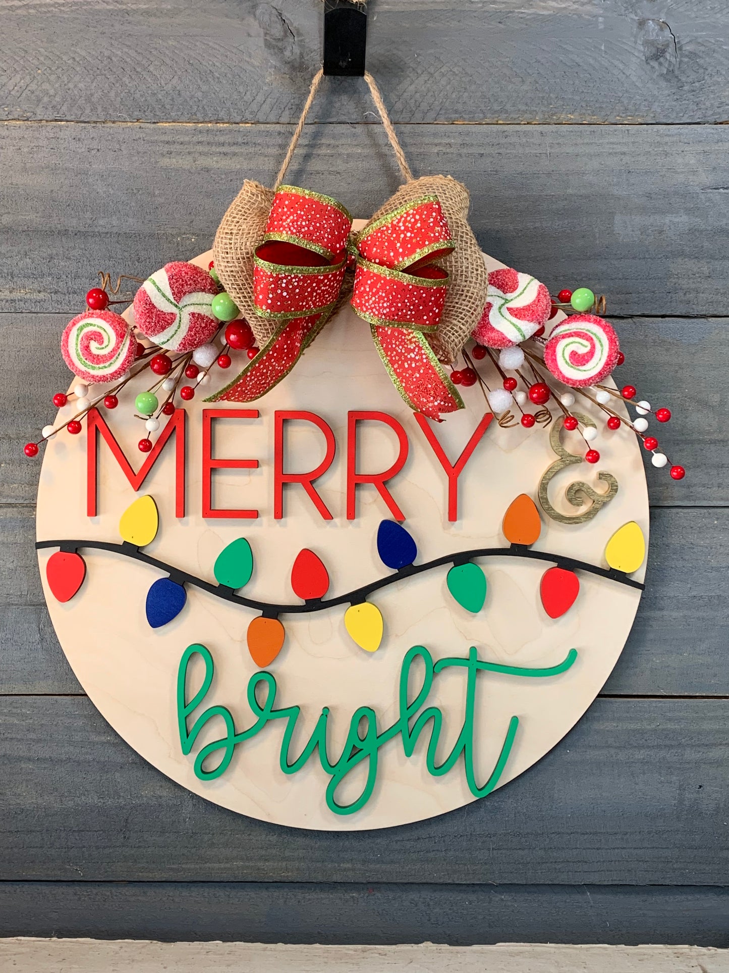 Merry & Bright