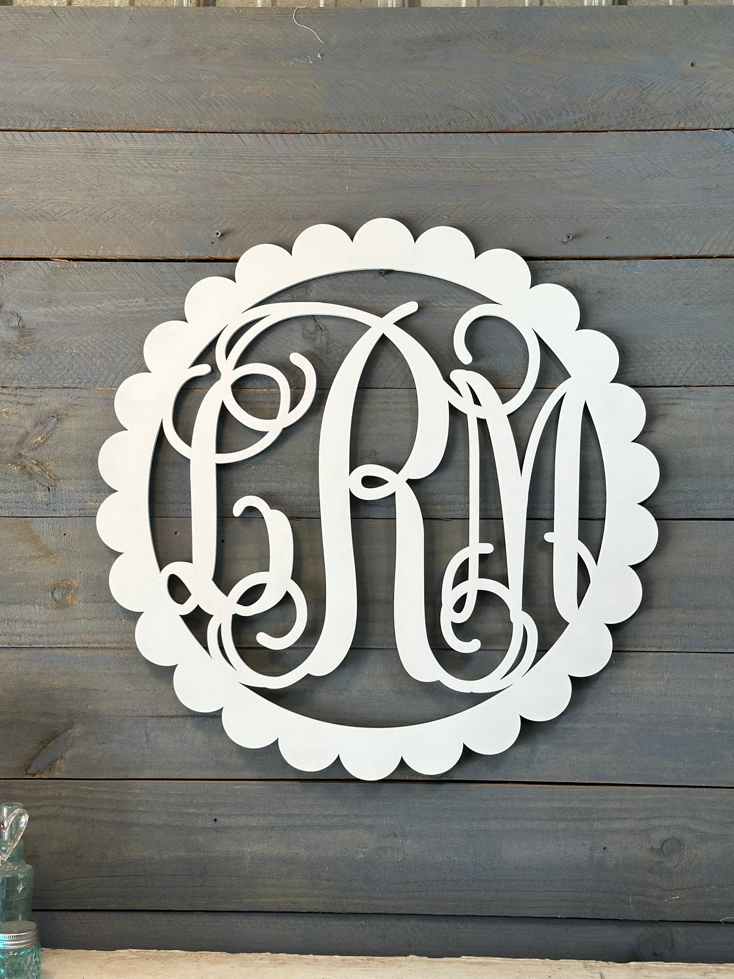 Monogram - Script