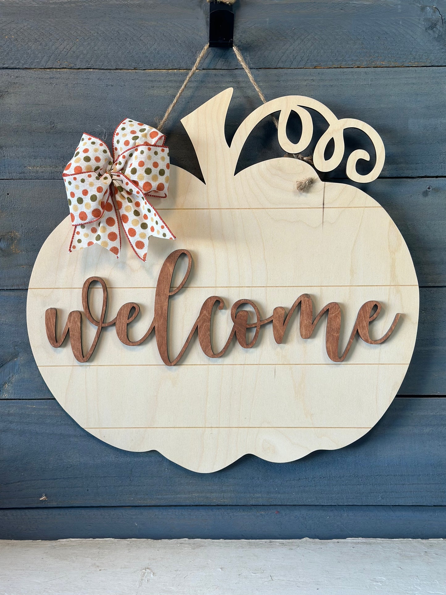 Welcome