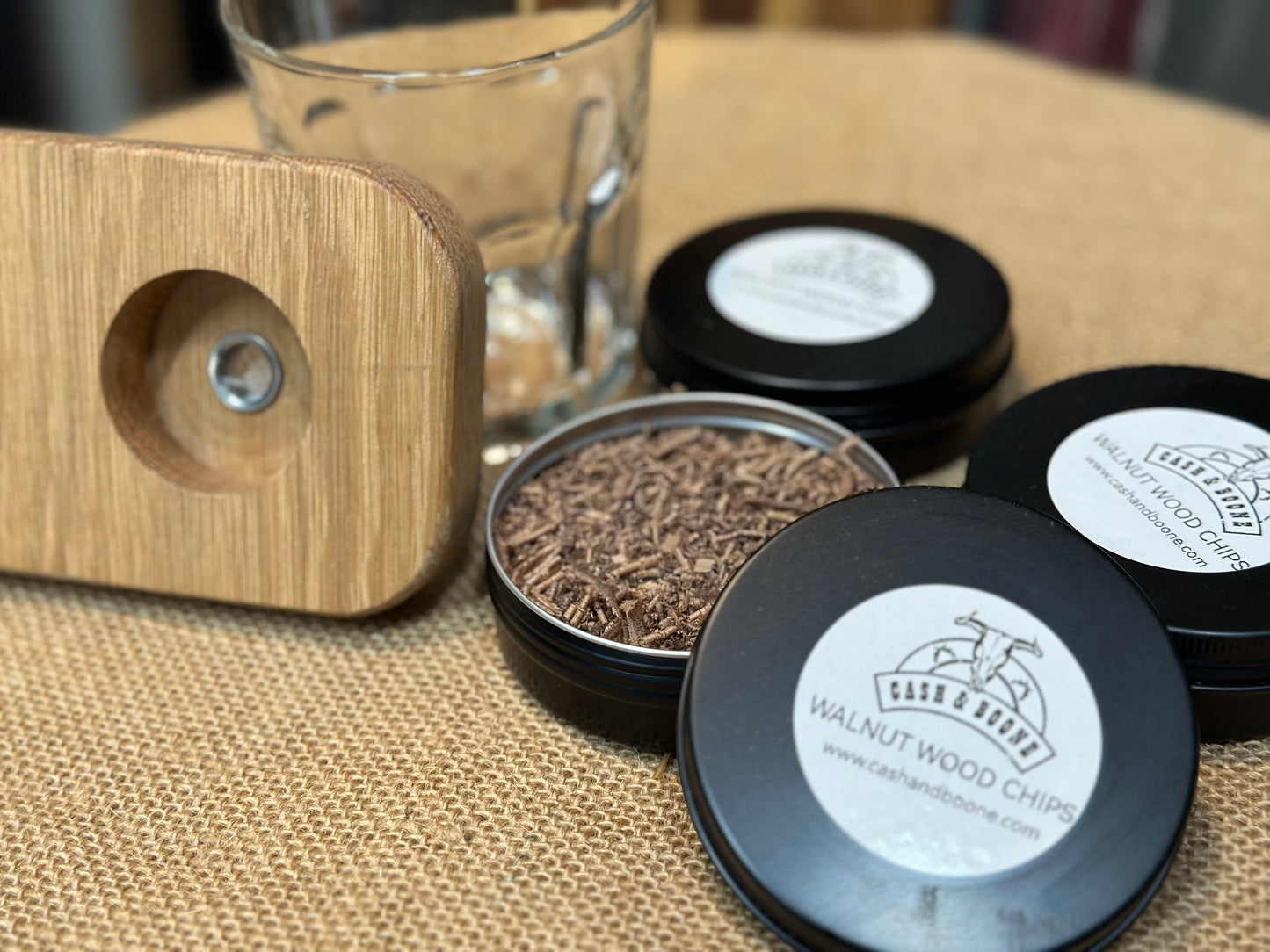 Walnut Wood Chips
