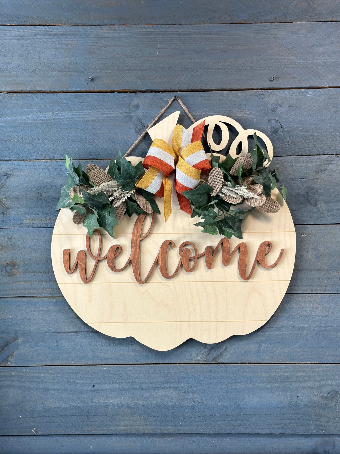 Welcome