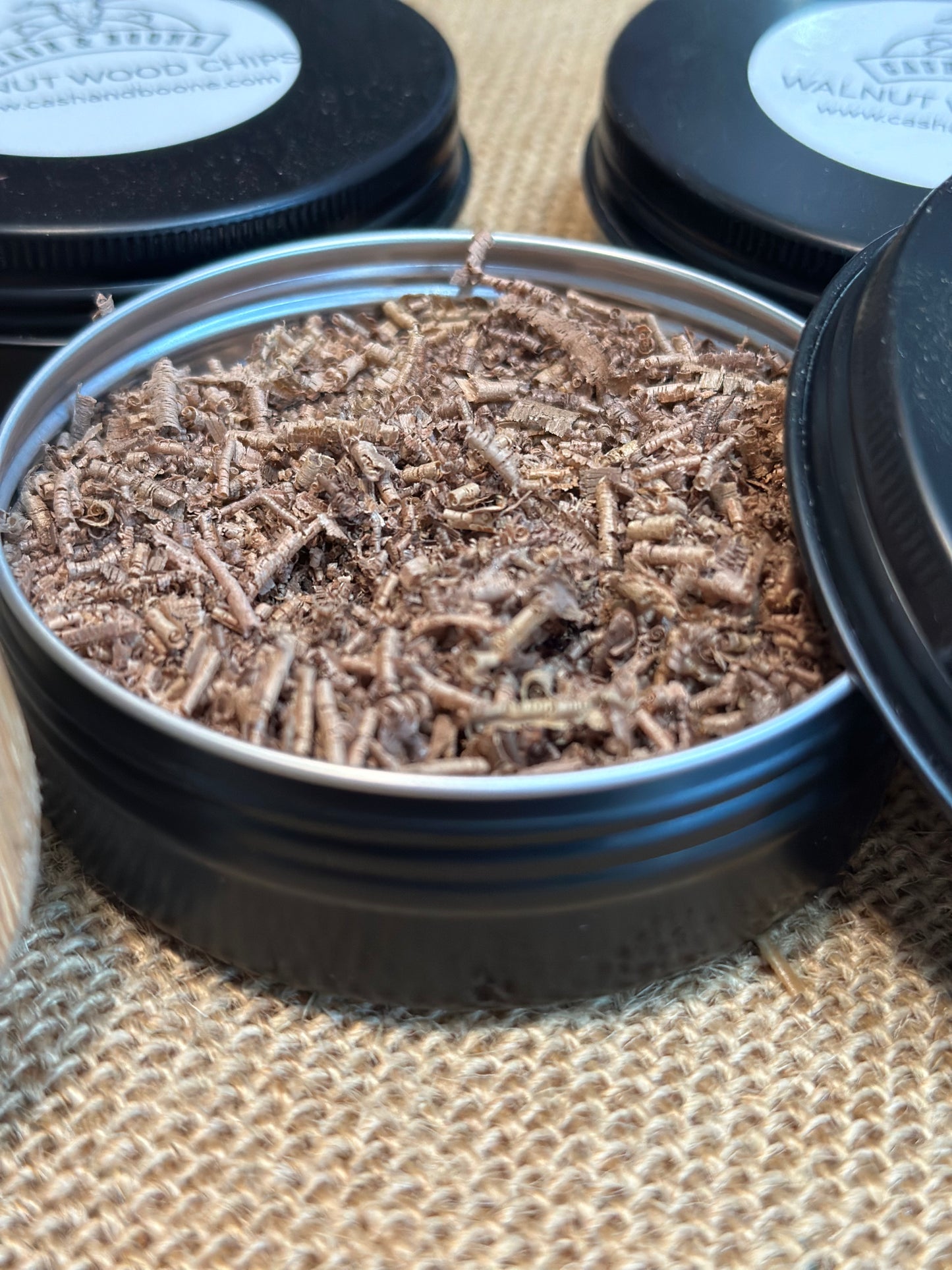 Walnut Wood Chips