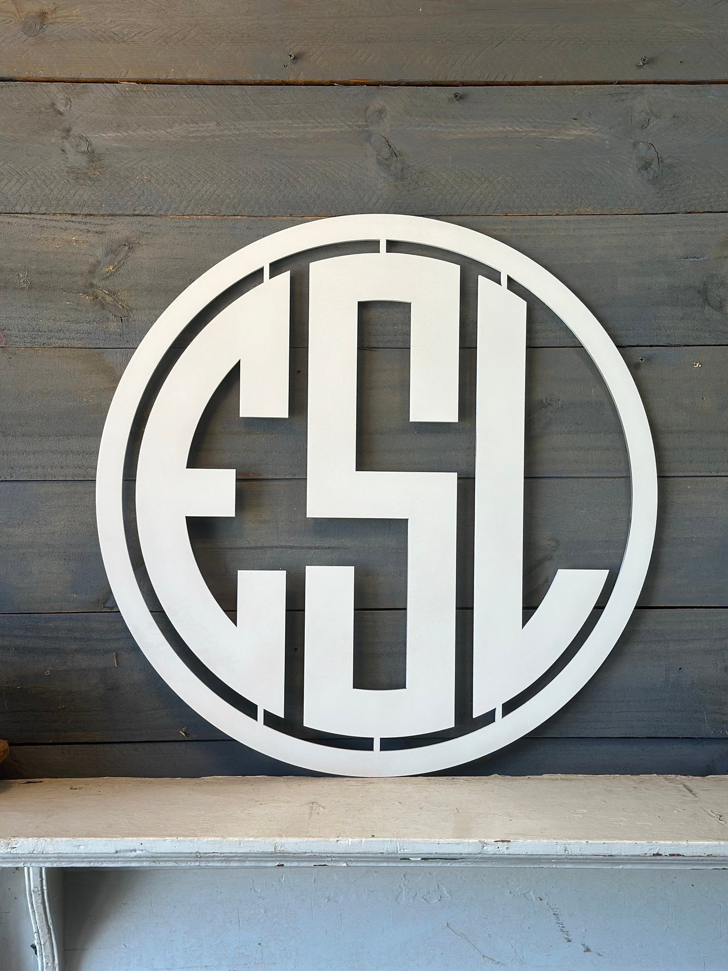 Monogram - Block