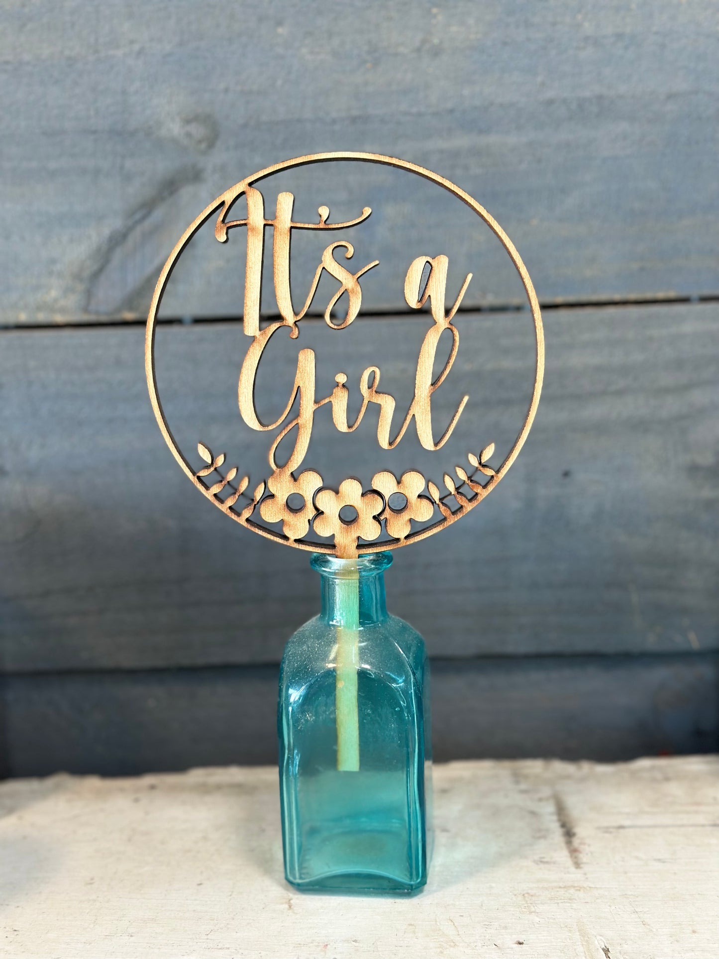 It's a Girl!