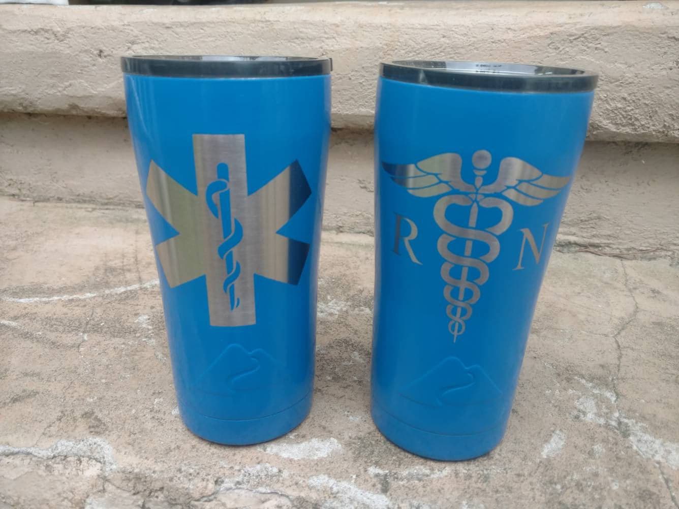 Nurse Tumbler