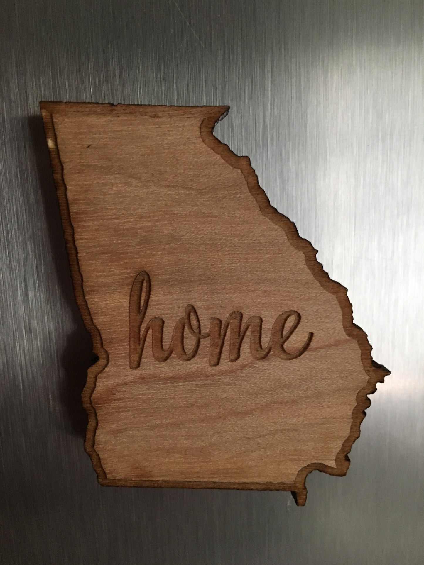 Georgia Home Magnet