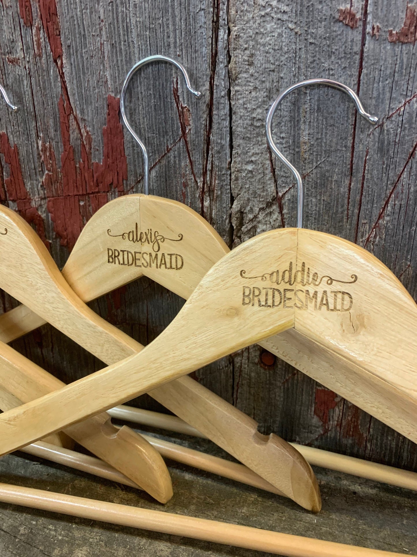 Bridal Party Dress Hanger