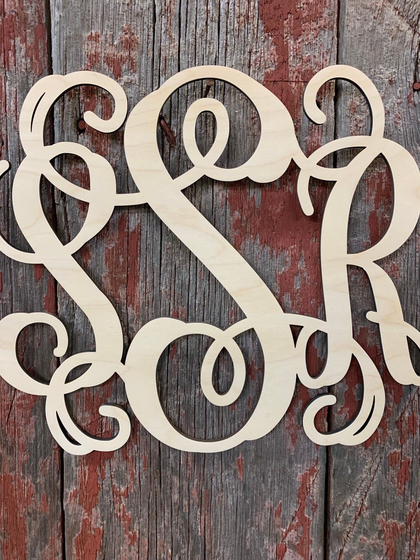 Monogram - Script
