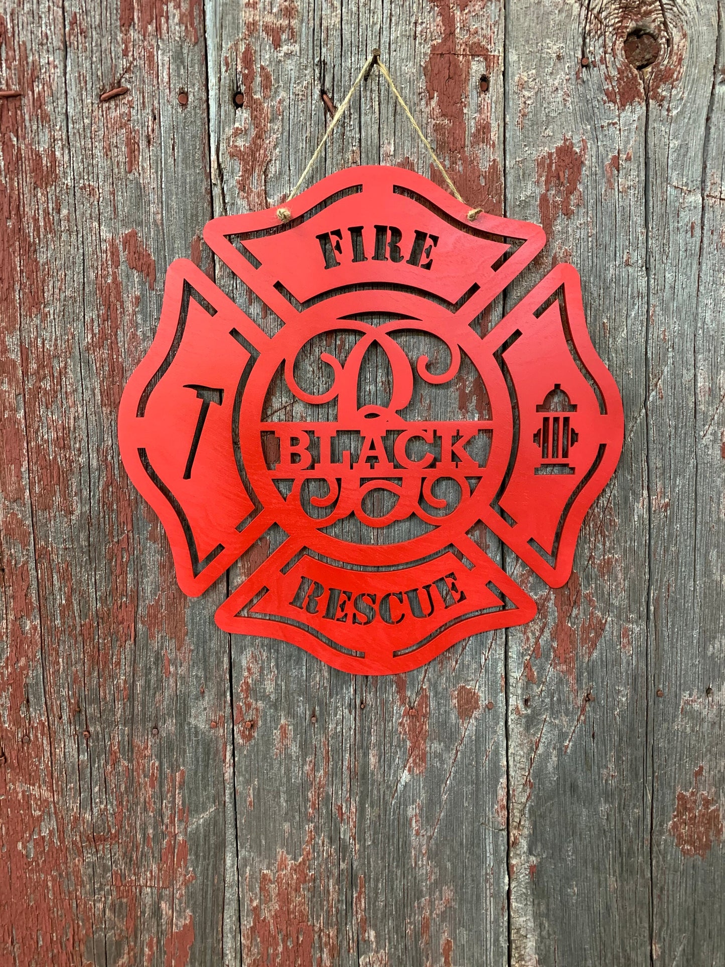 Maltese Cross