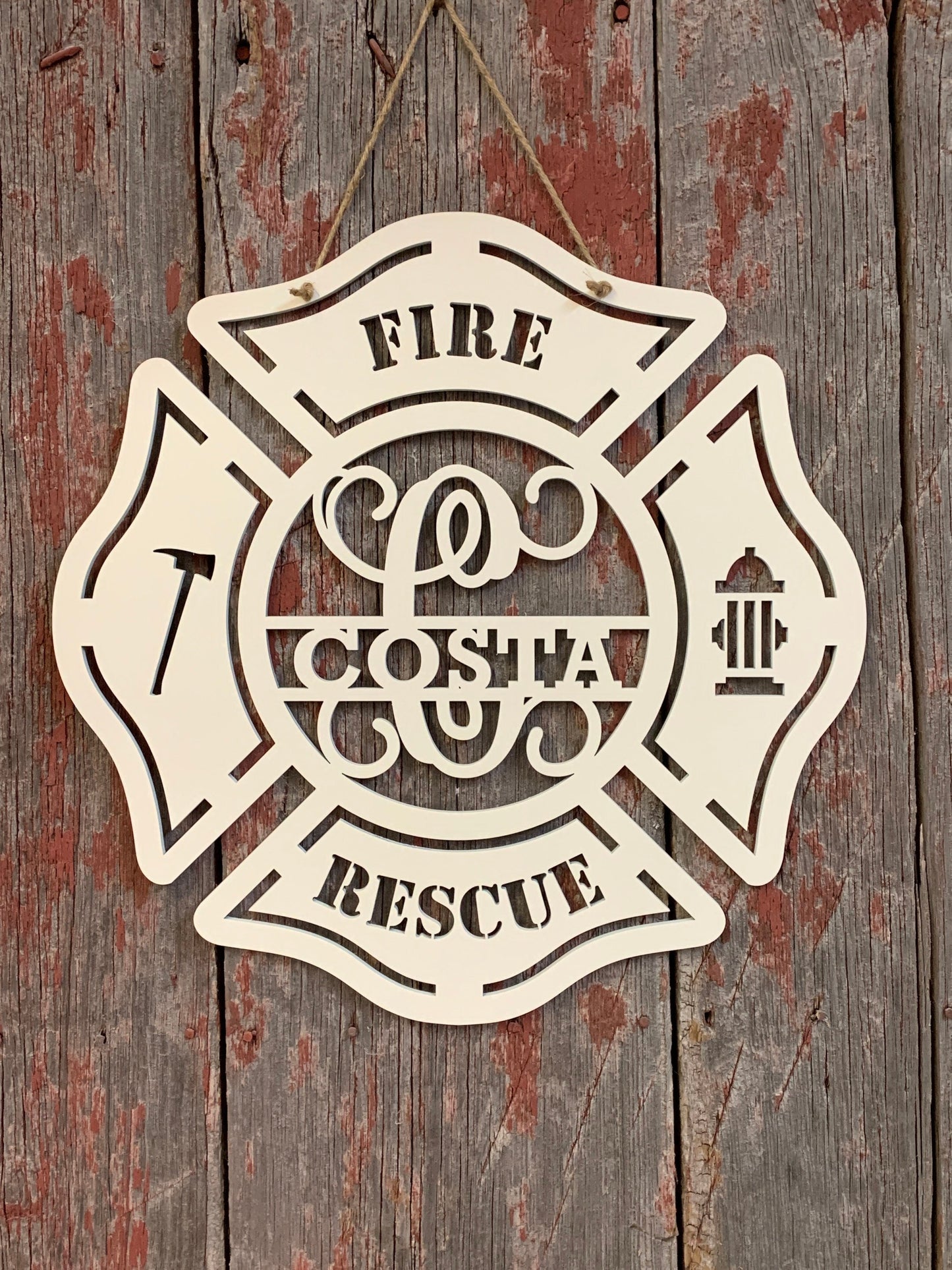 Maltese Cross
