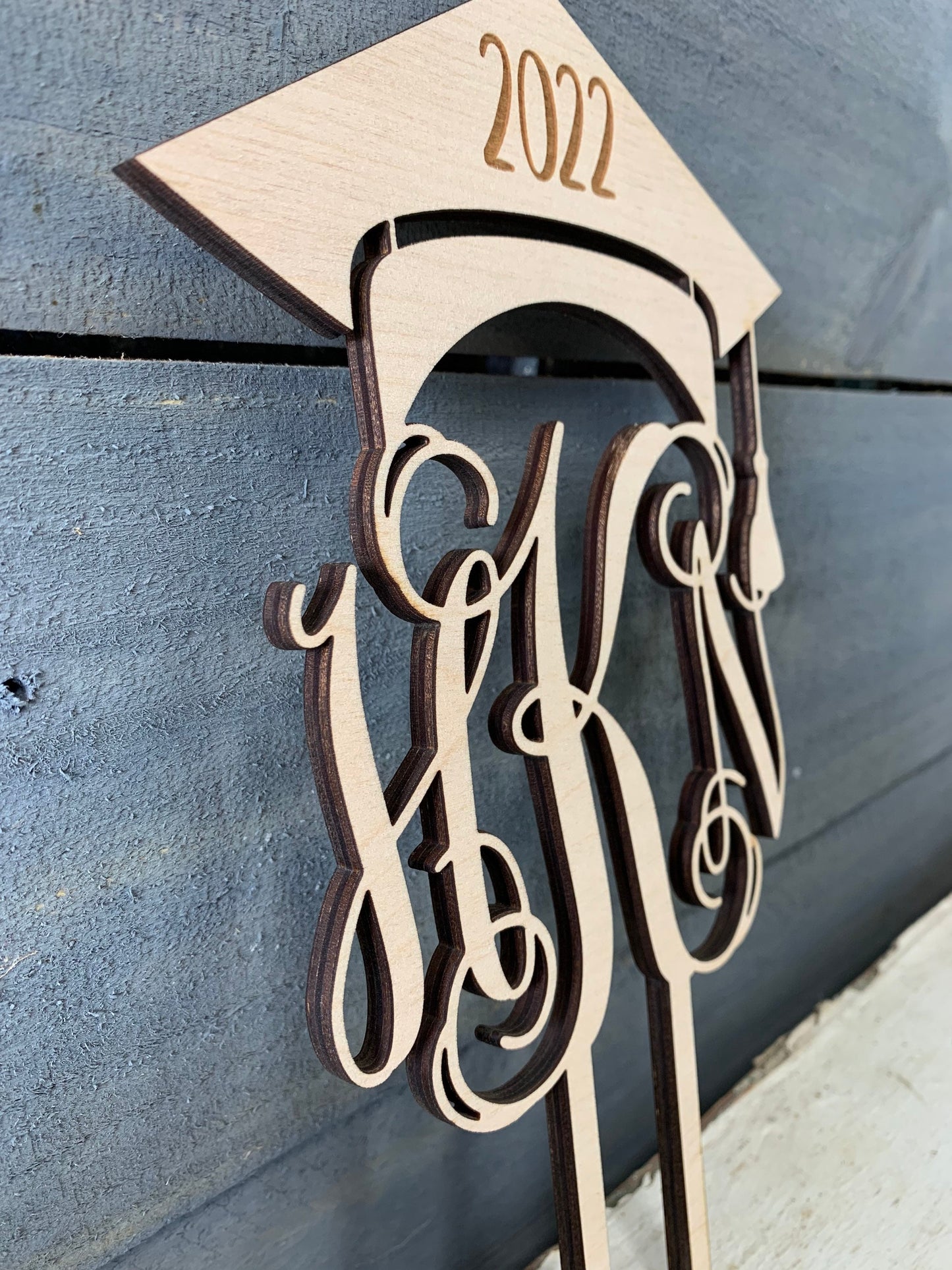 Graduation Cake Topper
