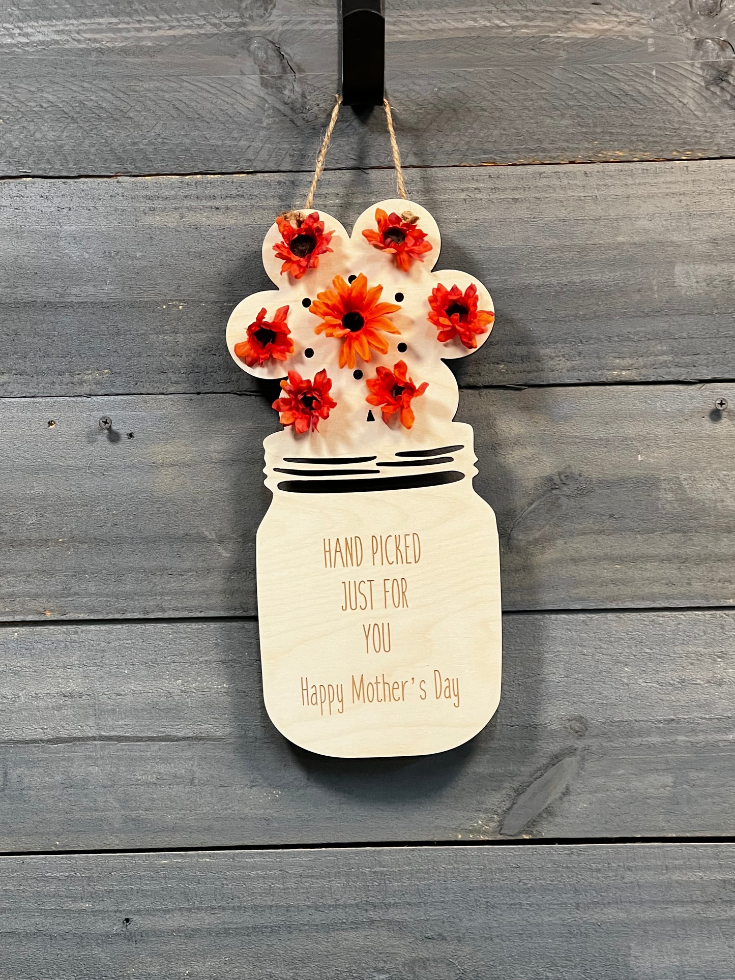 Mother’s Day Flower Holder