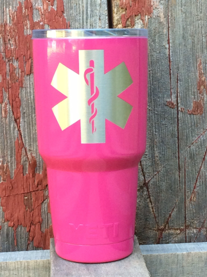 Nurse Tumbler