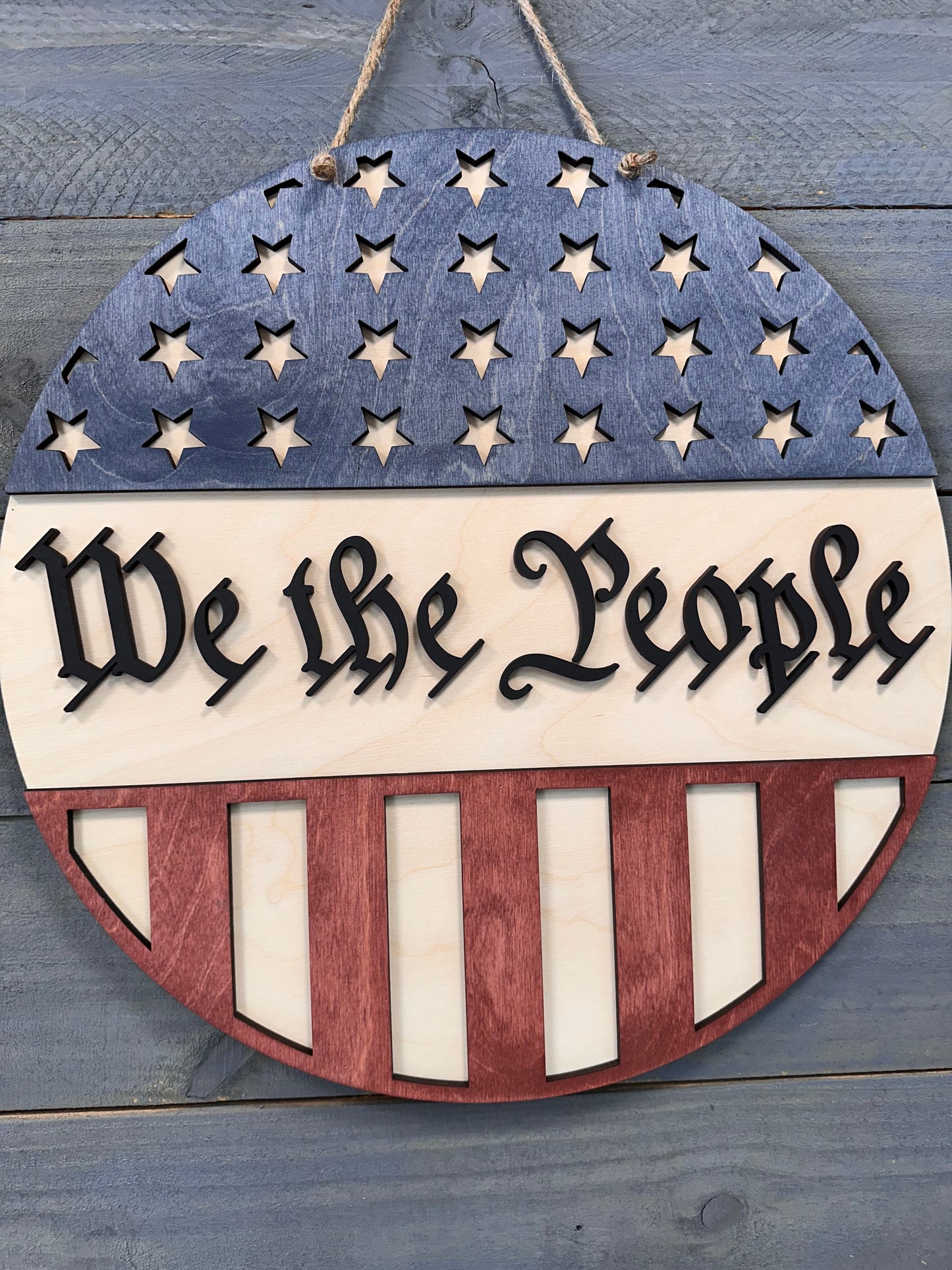 We The People