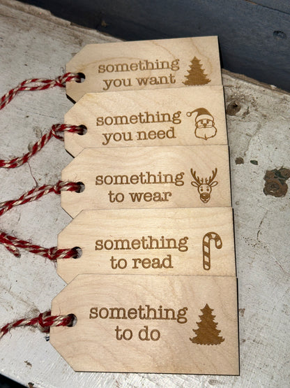 Christmas Gift Tags