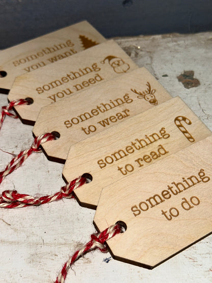 Christmas Gift Tags