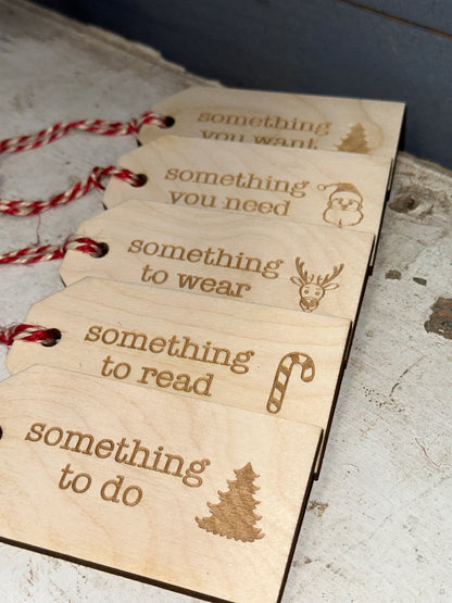 Christmas Gift Tags