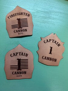 First Responder, Helmet Shield, Novelty Lid