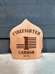 First Responder, Helmet Shield, Novelty Lid