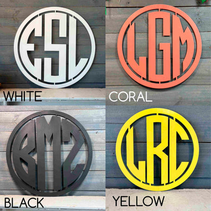 Monogram - Block