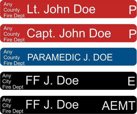 Accountability tags