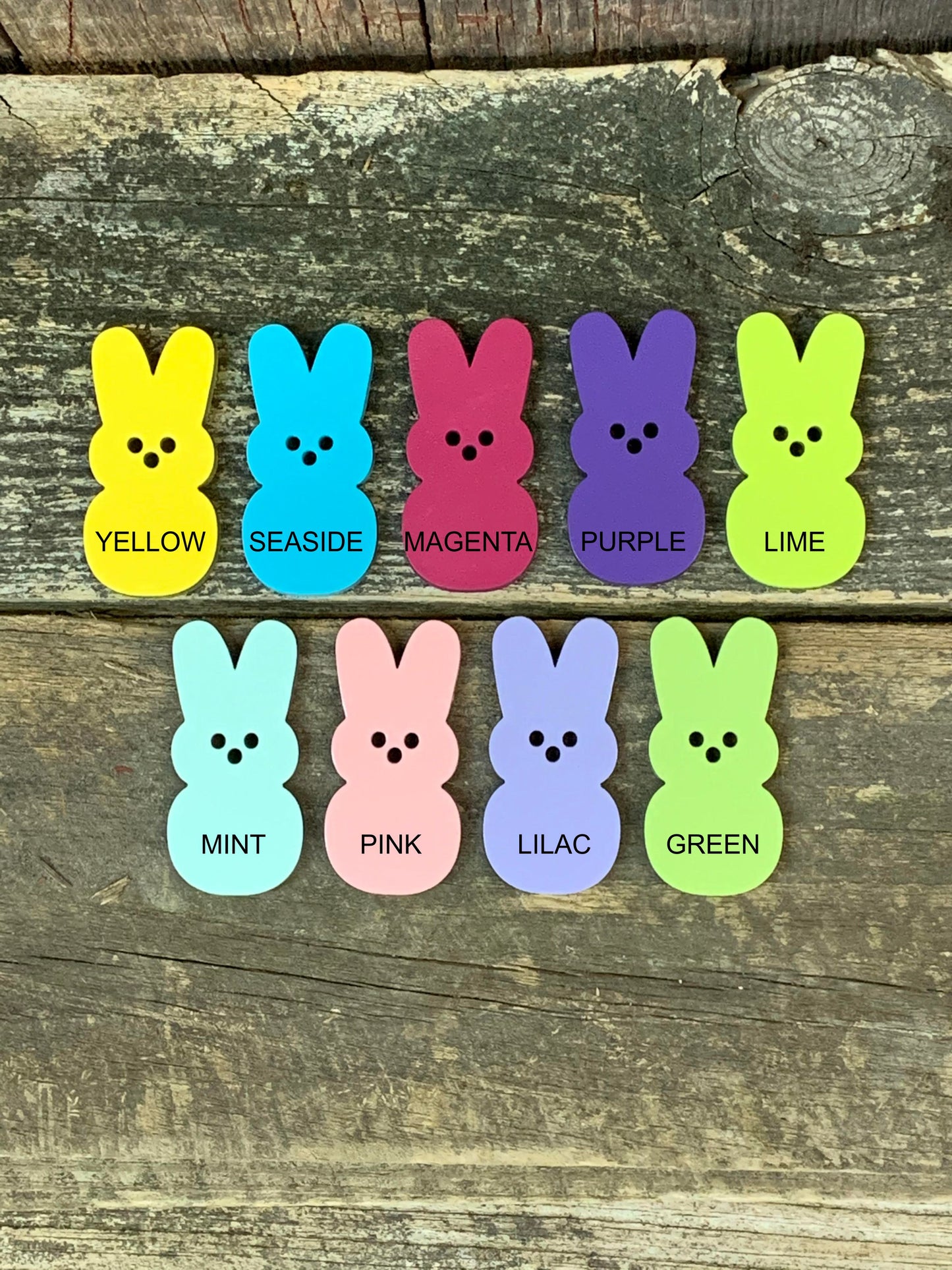 Easter Peep Door Hanger