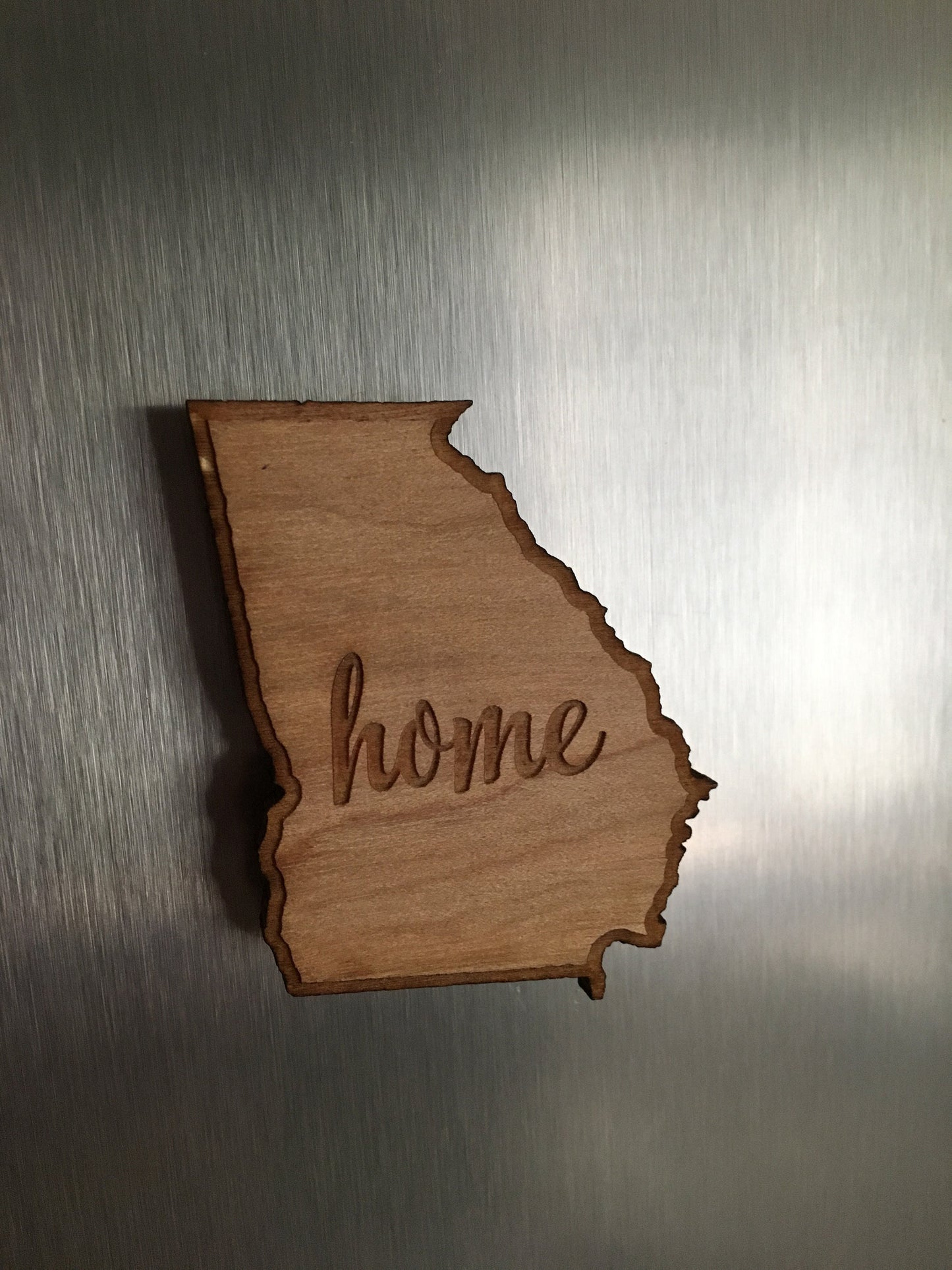 Georgia Home Magnet