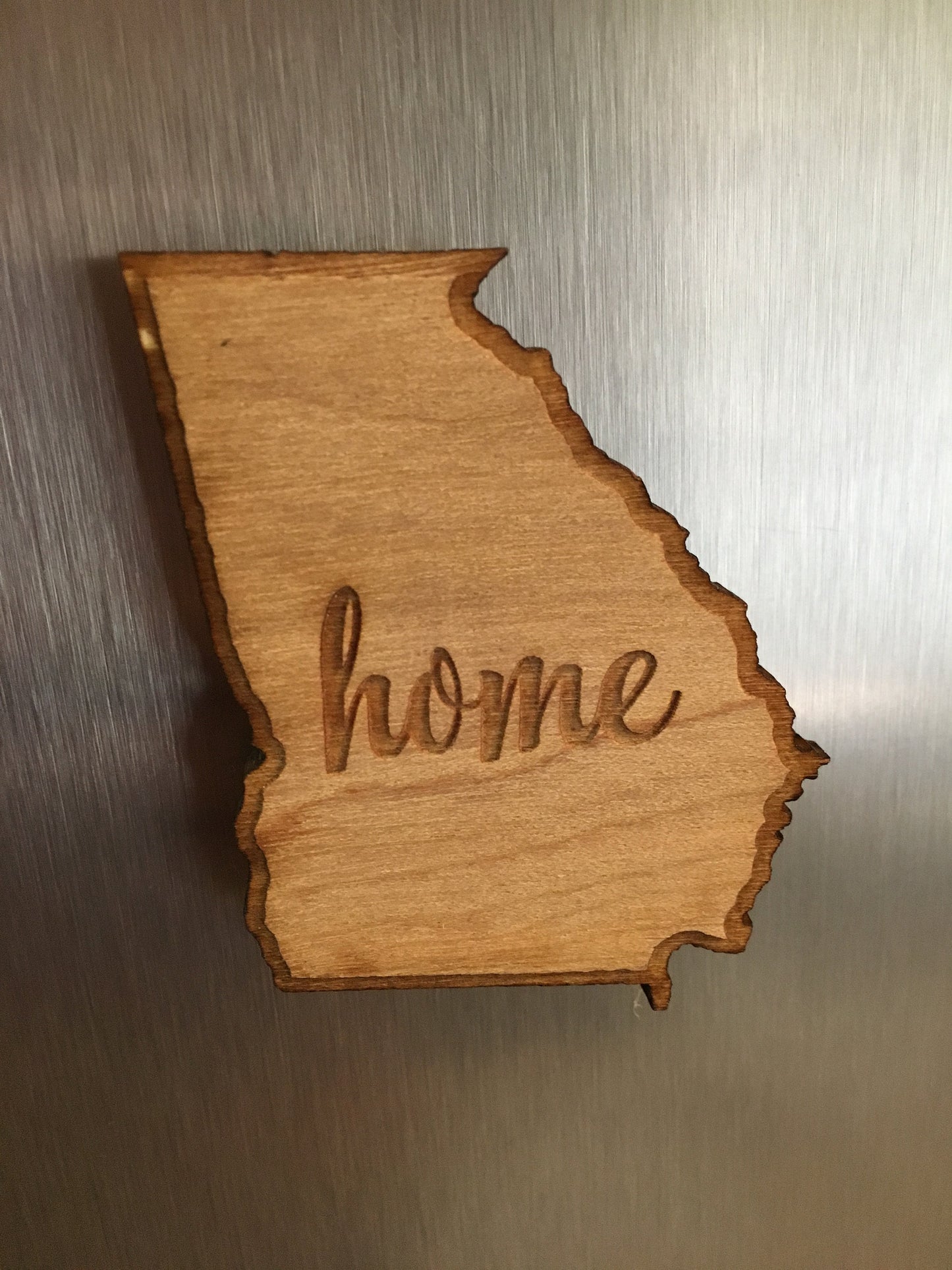 Georgia Home Magnet