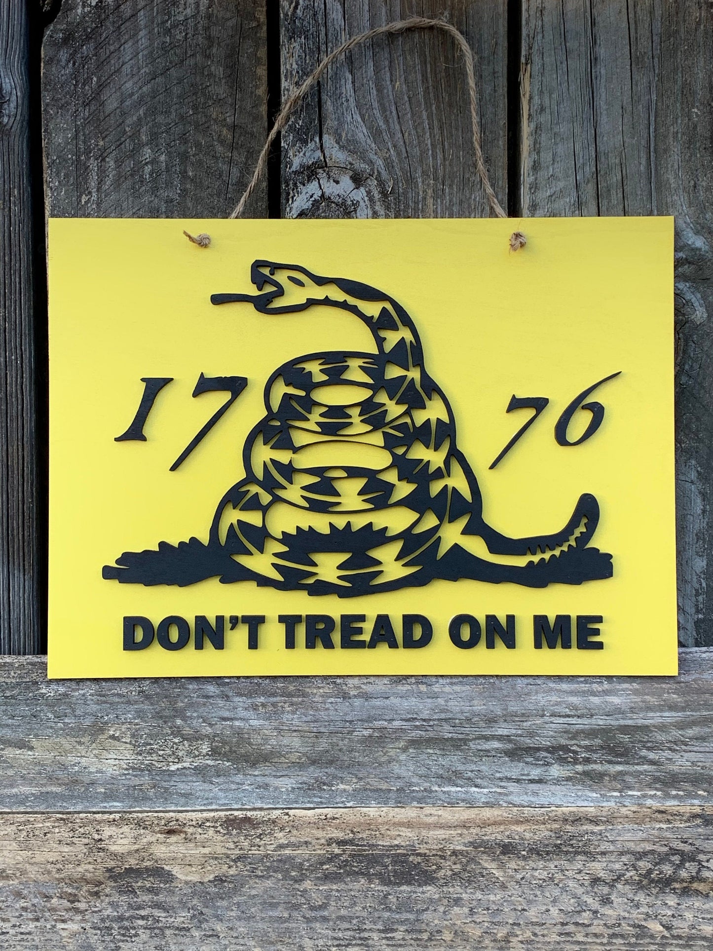 Don't Tread On Me