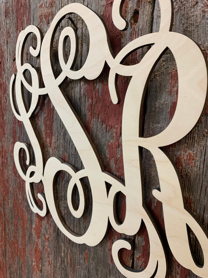 Monogram - Script