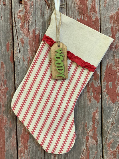 Grinch Stocking Tags