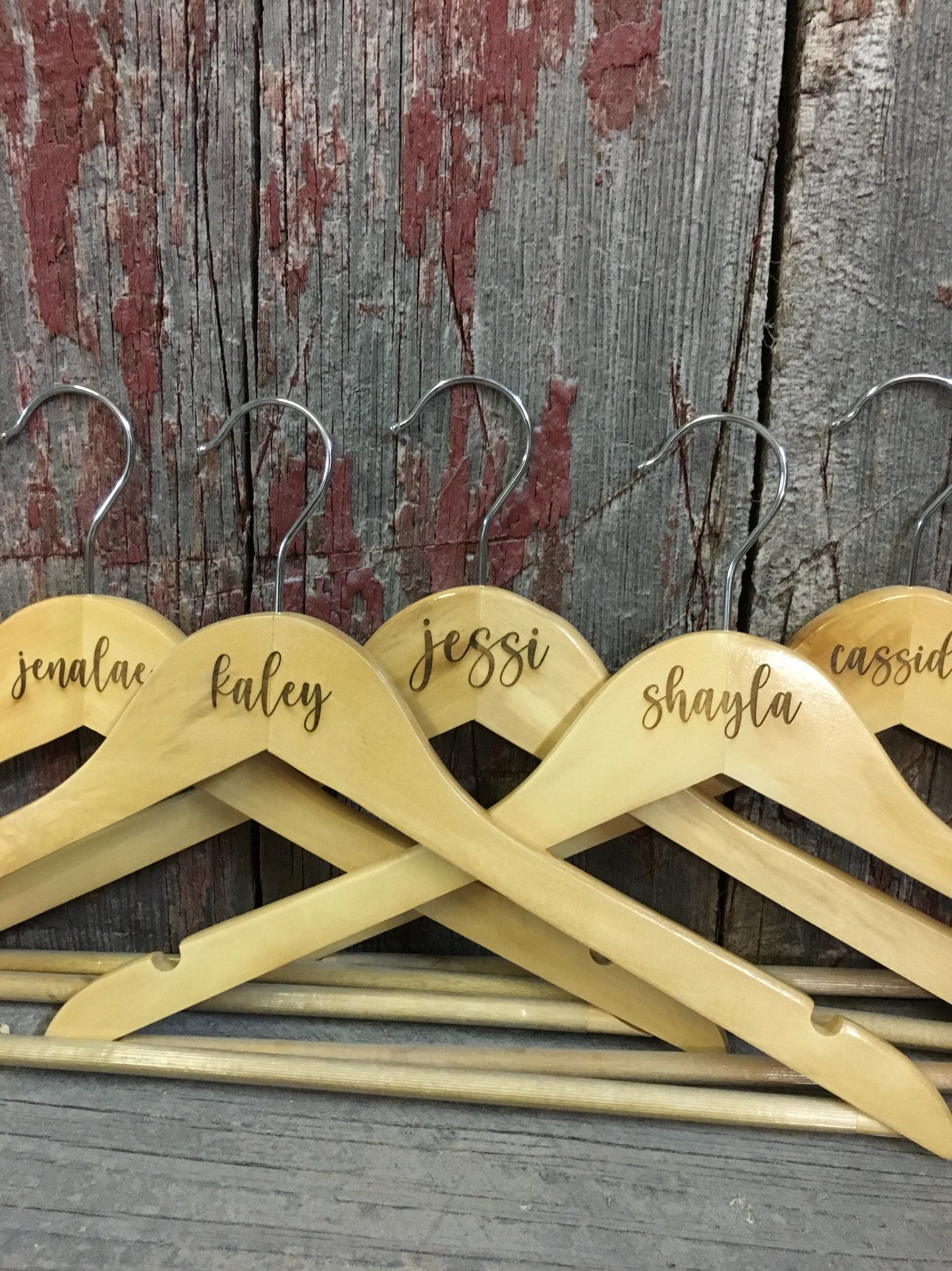 Wedding Dress Hangers