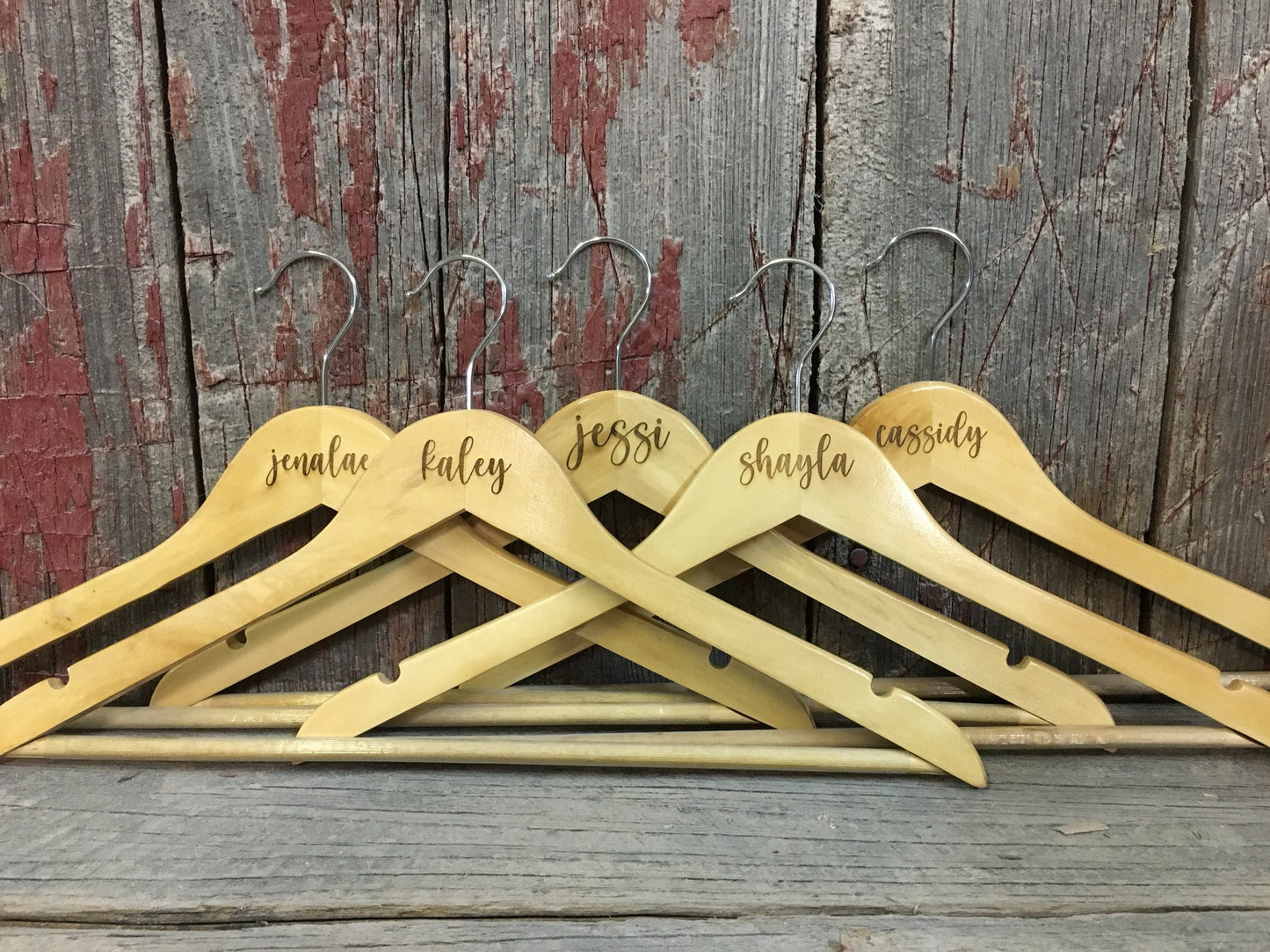 Wedding Dress Hangers