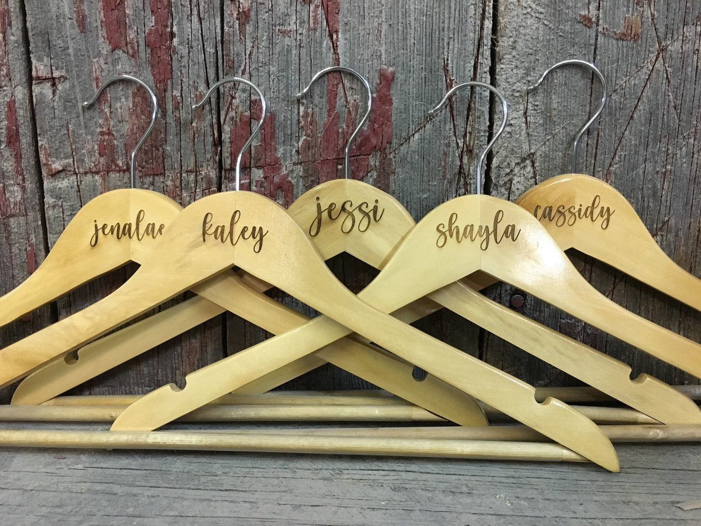 Wedding Dress Hangers