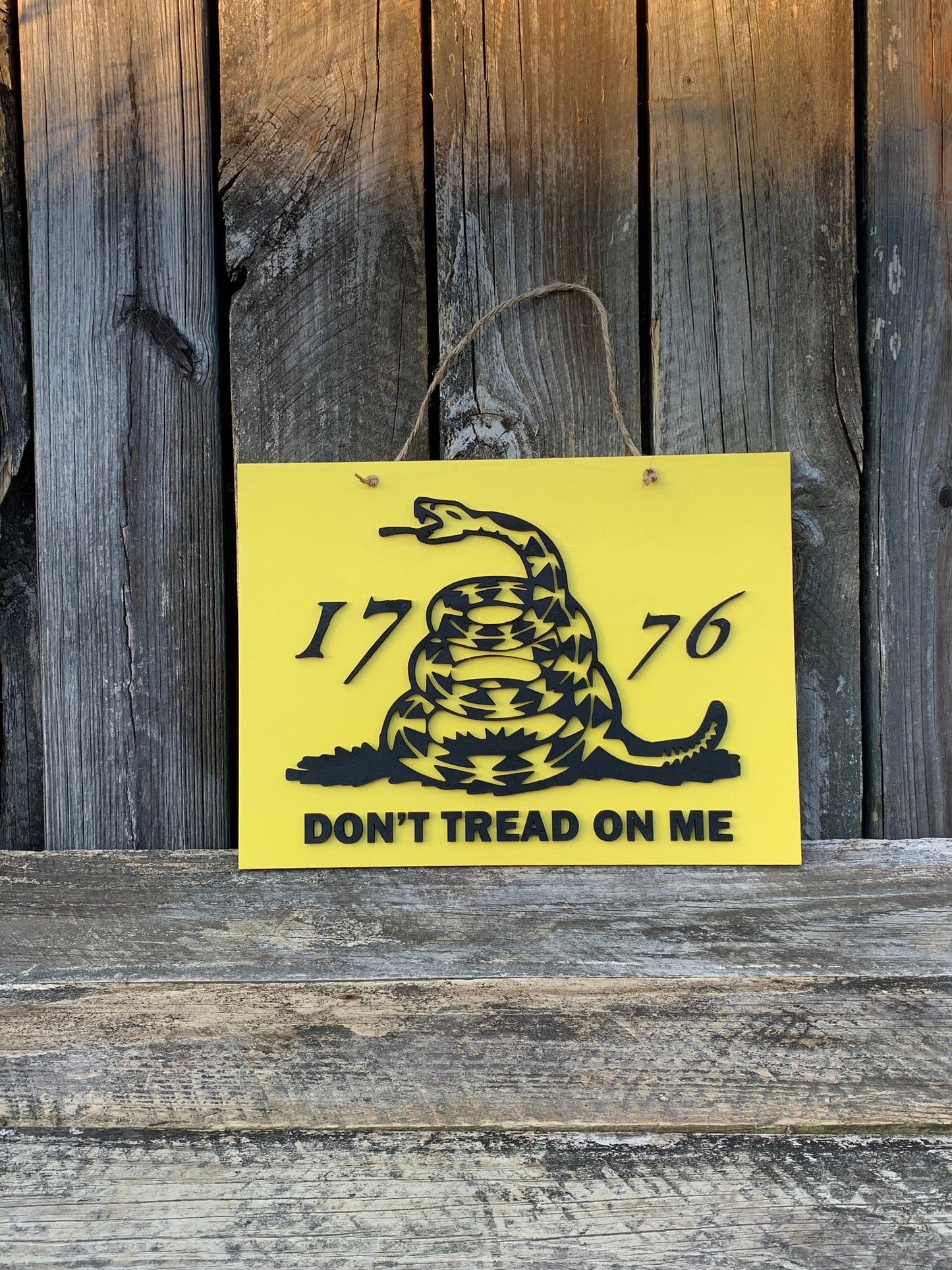 Don't Tread On Me