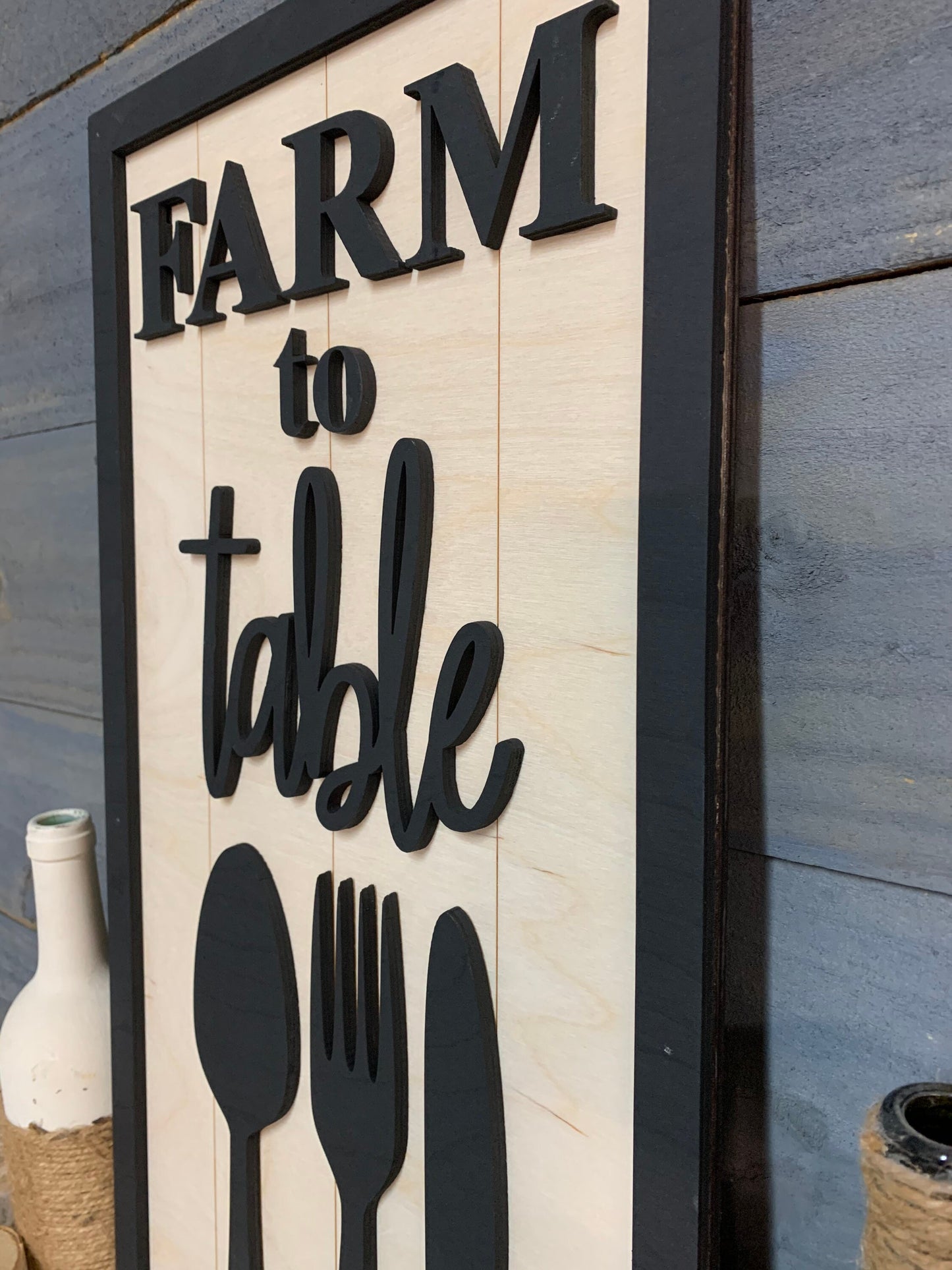 Farm to Table