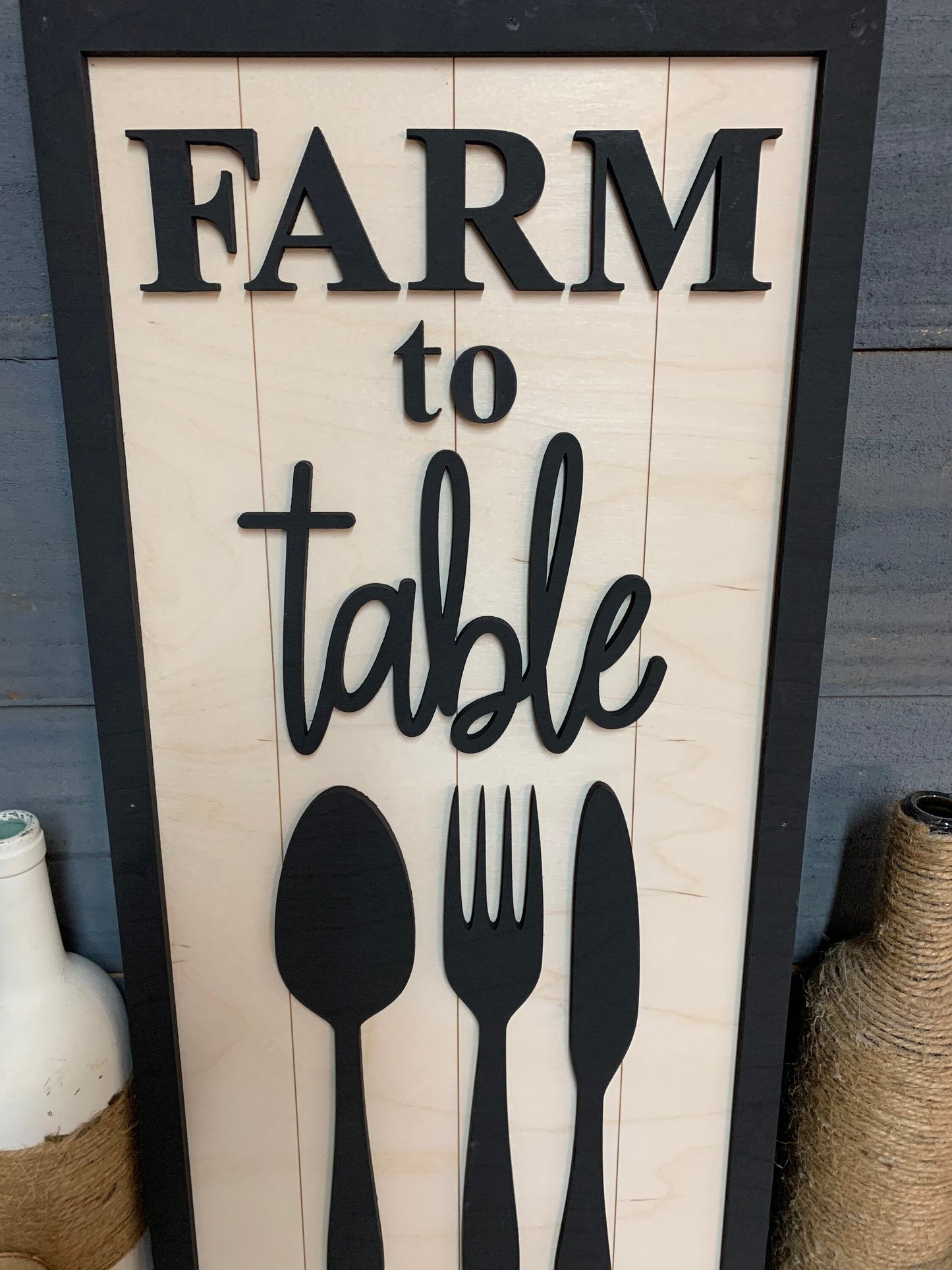 Farm to Table