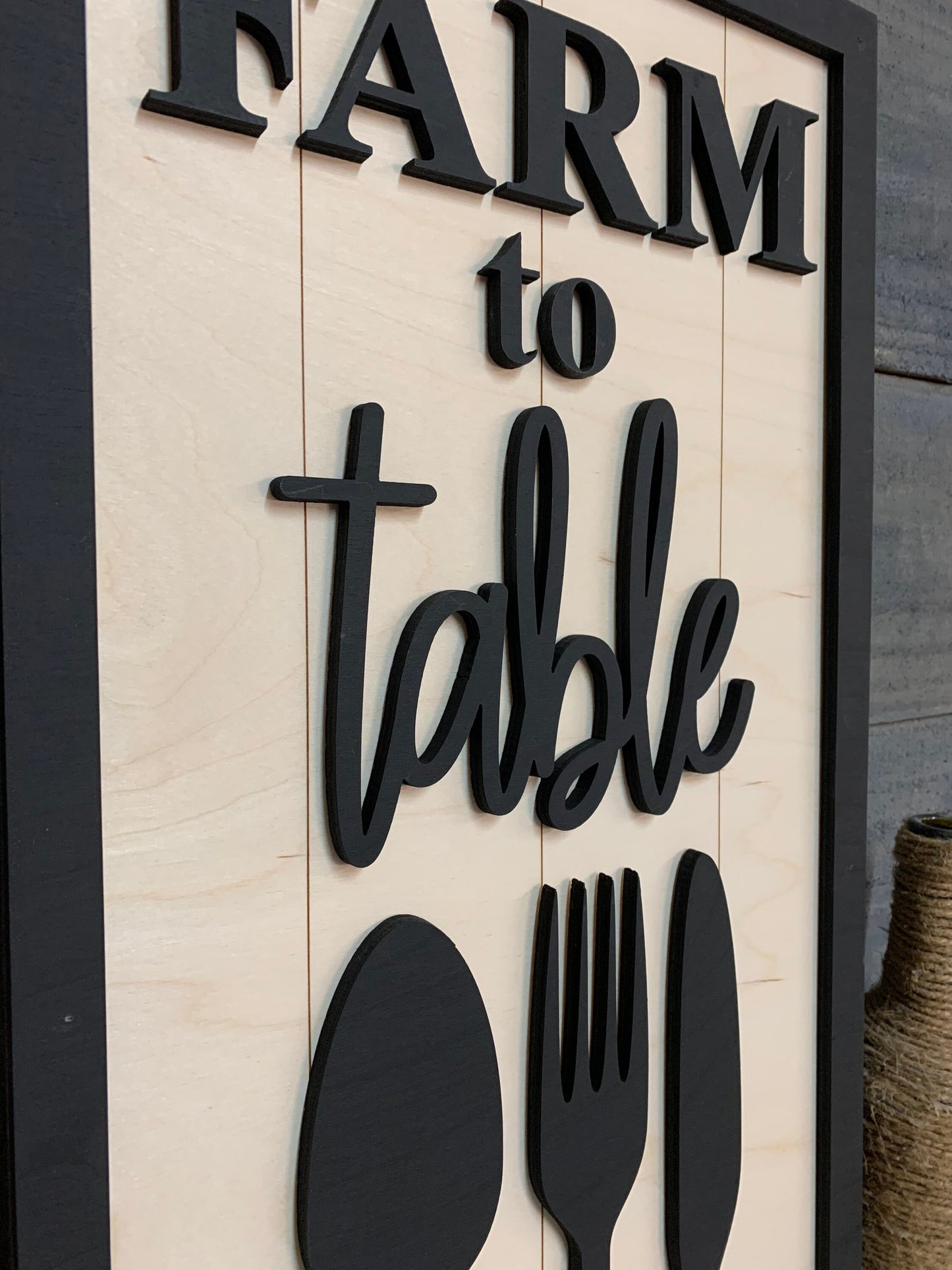 Farm to Table