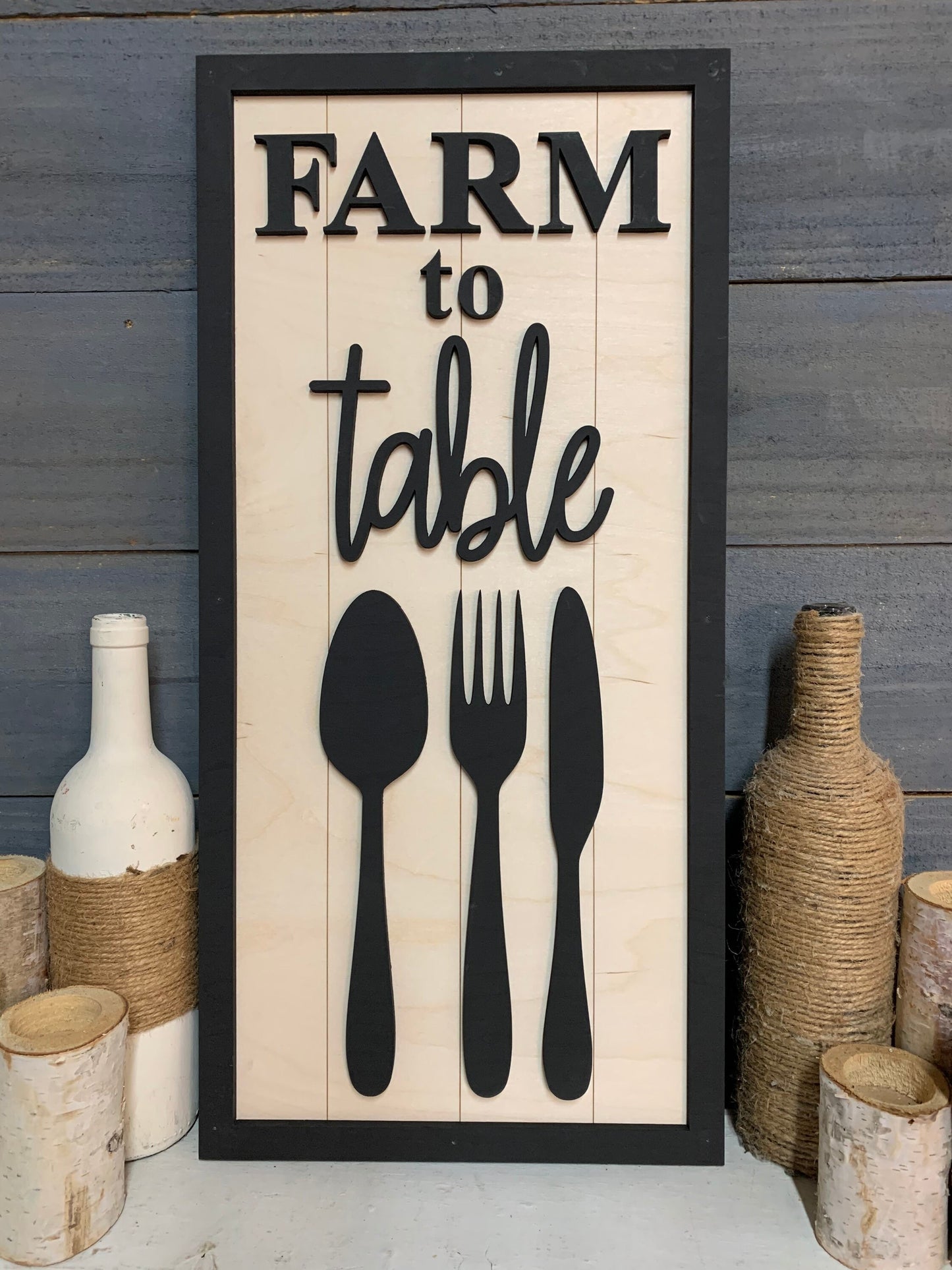 Farm to Table