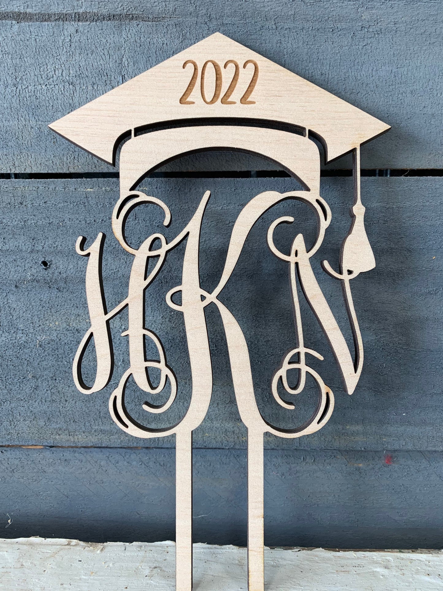 Graduation Cake Topper