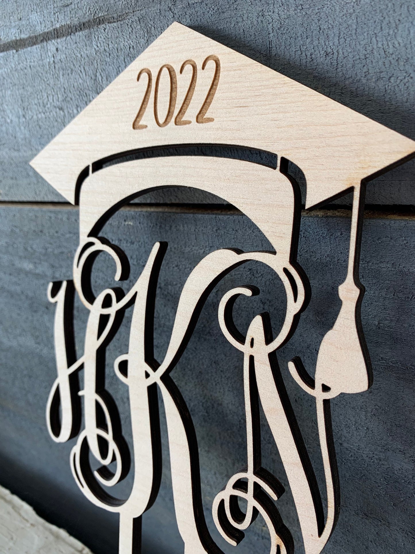 Graduation Cake Topper