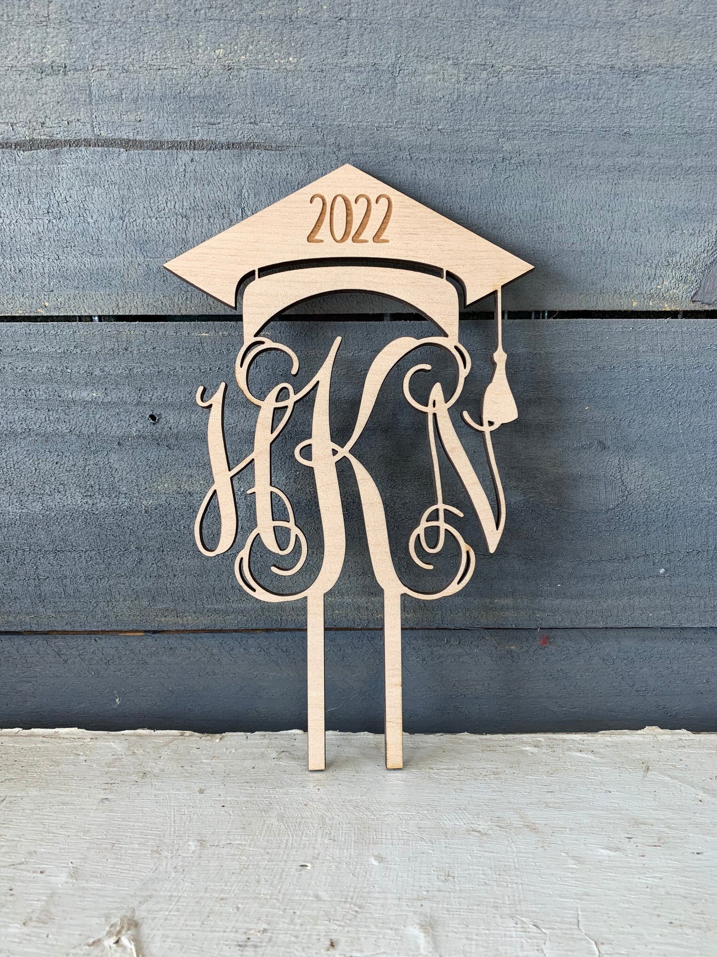 Graduation Cake Topper