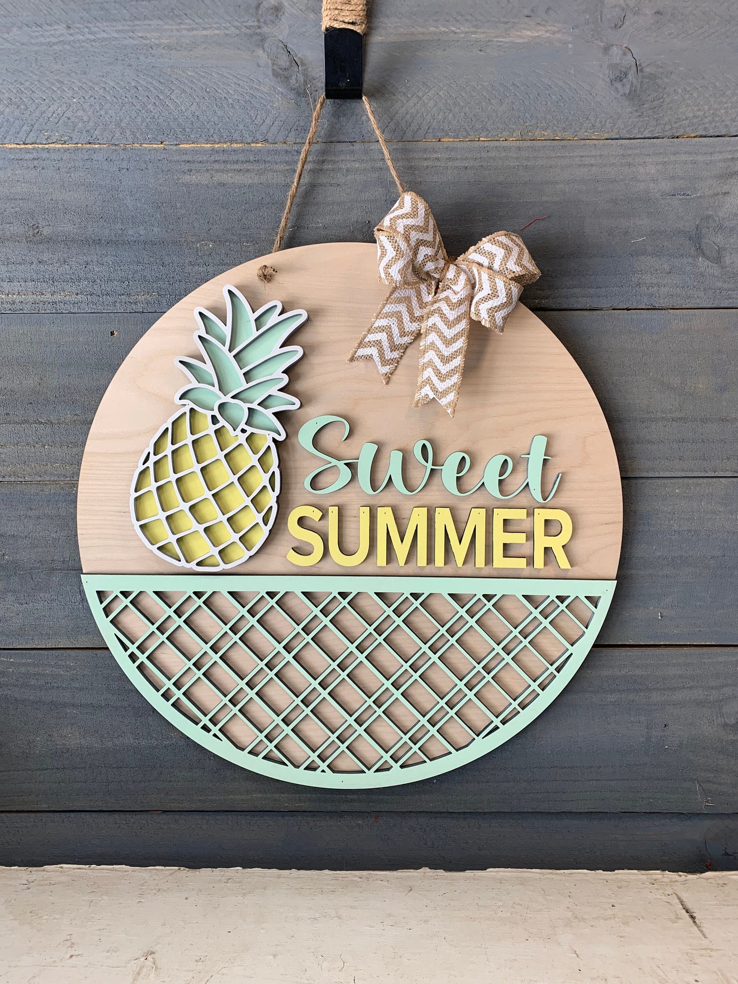 Sweet Summer • Pineapple
